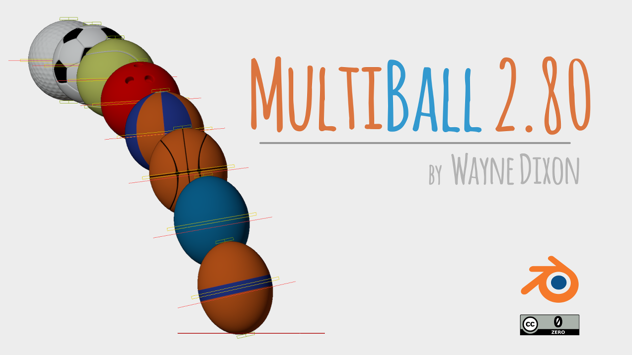 MultiBall 2.80 preview image 1